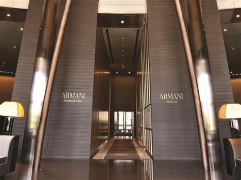 armani hotel booking.